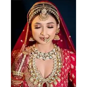 Pure Bridal Necklace